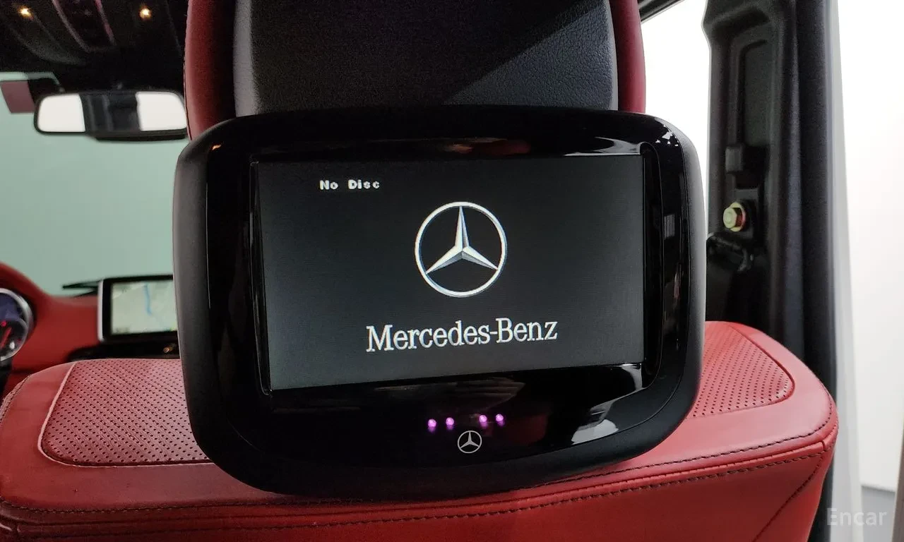Mercedes-Benz G 63 AMG RED LEATHER | HARMAN K |  Accident-free , снимка 16 - Автомобили и джипове - 55645631