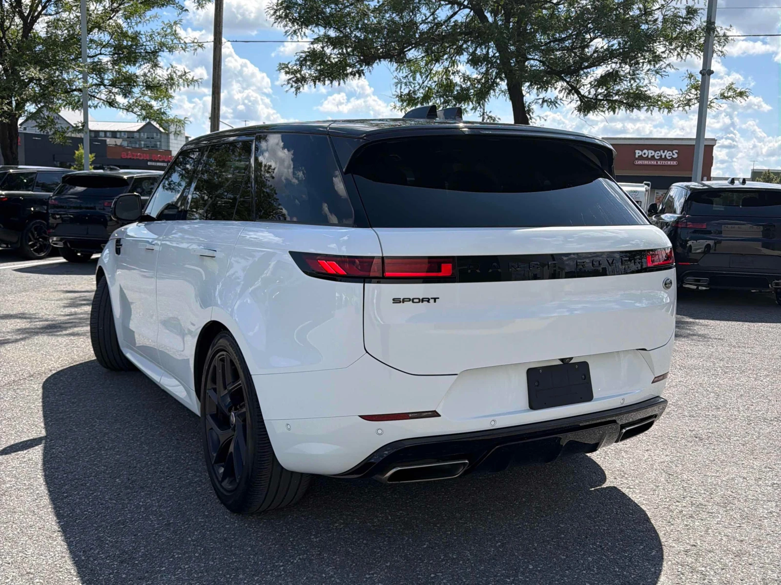 Land Rover Range Rover Sport * Dynamic SE * ���������� ��� ������������ ������* | Mobile.bg � ����������� 4