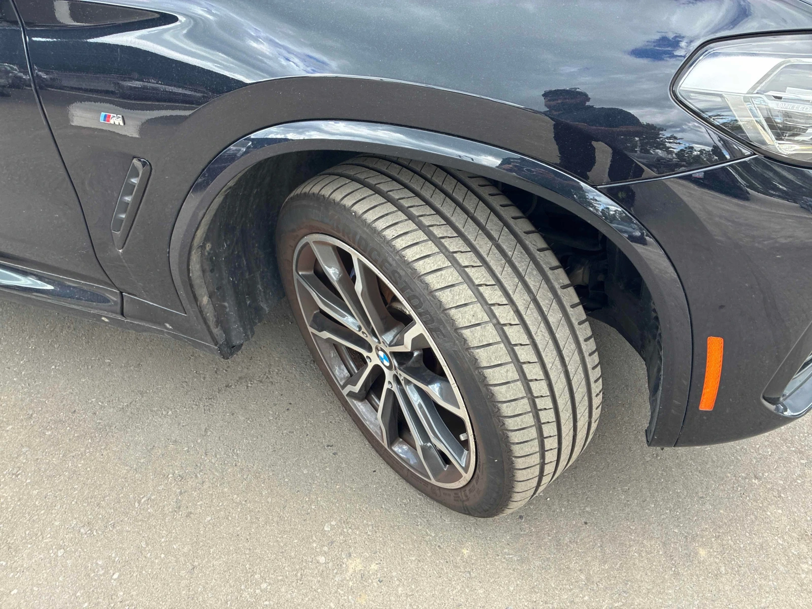 BMW X4  M40i / DIS / 360 / HUD / AMBIENT, снимка 6 - Автомобили и джипове - 56080766