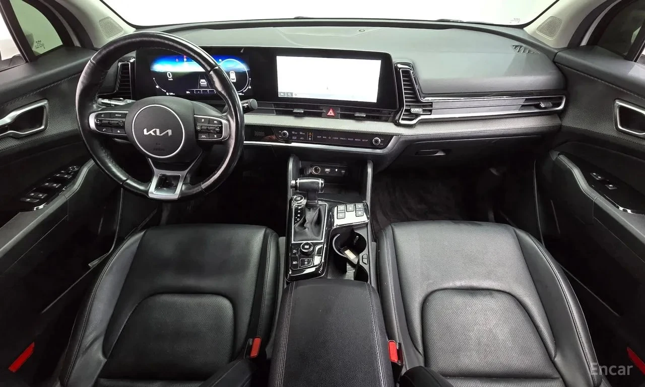 Kia Sportage * 1.6 Turbo 2WD * ФИКСИРАНА ЦЕНА ДО БЪЛГАРИЯ* , снимка 7 - Автомобили и джипове - 56132476