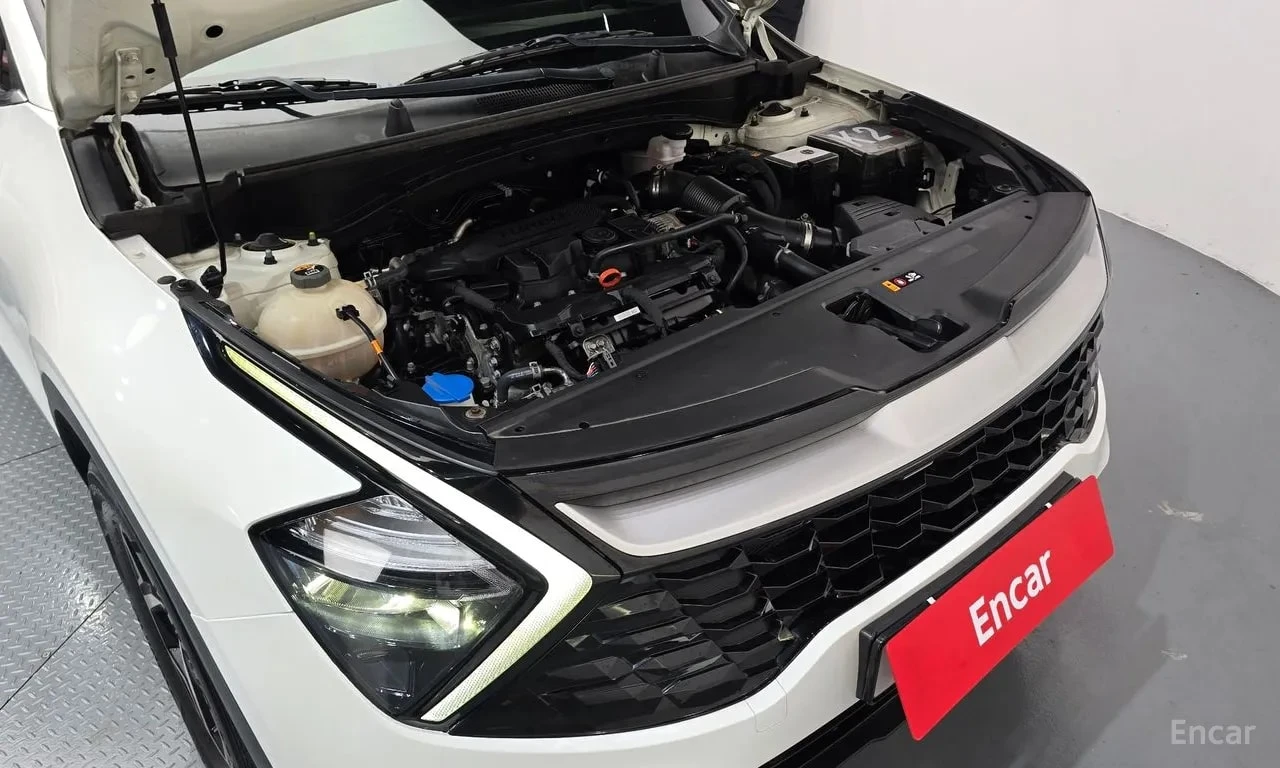 Kia Sportage * 1.6 Turbo 2WD * ФИКСИРАНА ЦЕНА ДО БЪЛГАРИЯ* , снимка 6 - Автомобили и джипове - 56132476