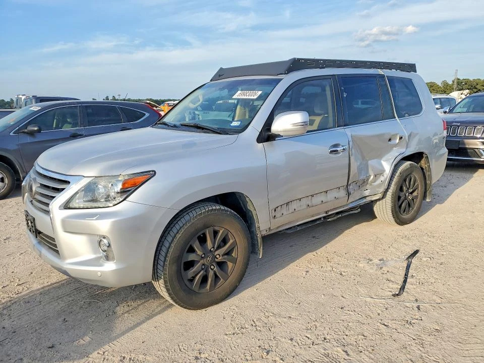 Lexus LX 570 2014 Lexus LX 570 4WD | Mobile.bg � ����������� 2