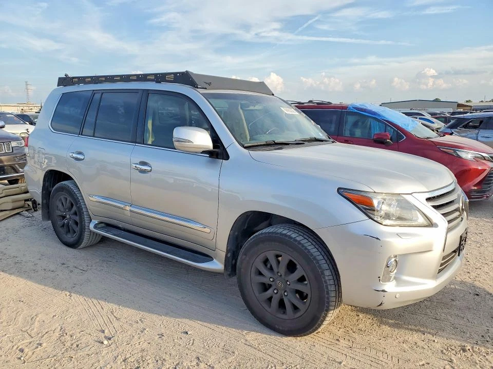 Lexus LX 570 2014 Lexus LX 570 4WD | Mobile.bg � ����������� 1