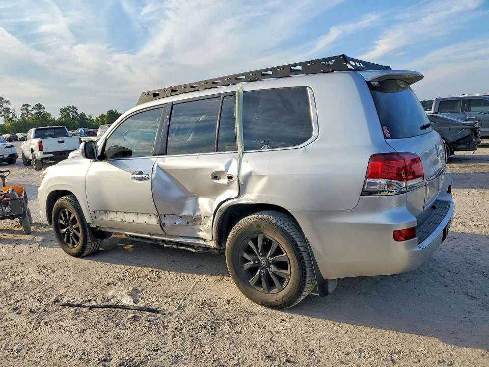 Lexus LX 570 2014 Lexus LX 570 4WD | Mobile.bg � ����������� 5