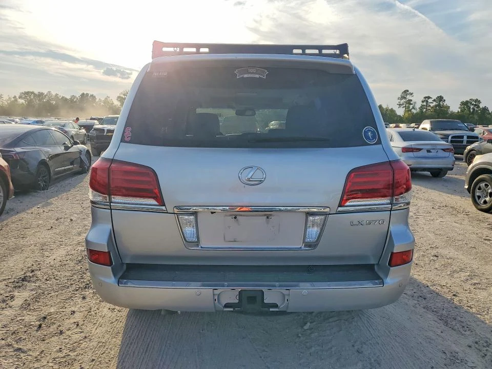 Lexus LX 570 2014 Lexus LX 570 4WD | Mobile.bg � ����������� 4