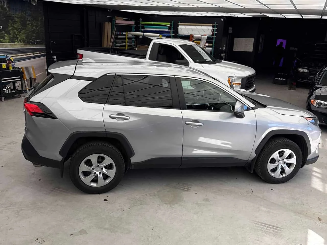 Toyota Rav4 * LE * CARFAX * KEYLESS * ������� *  | Mobile.bg � ����������� 4