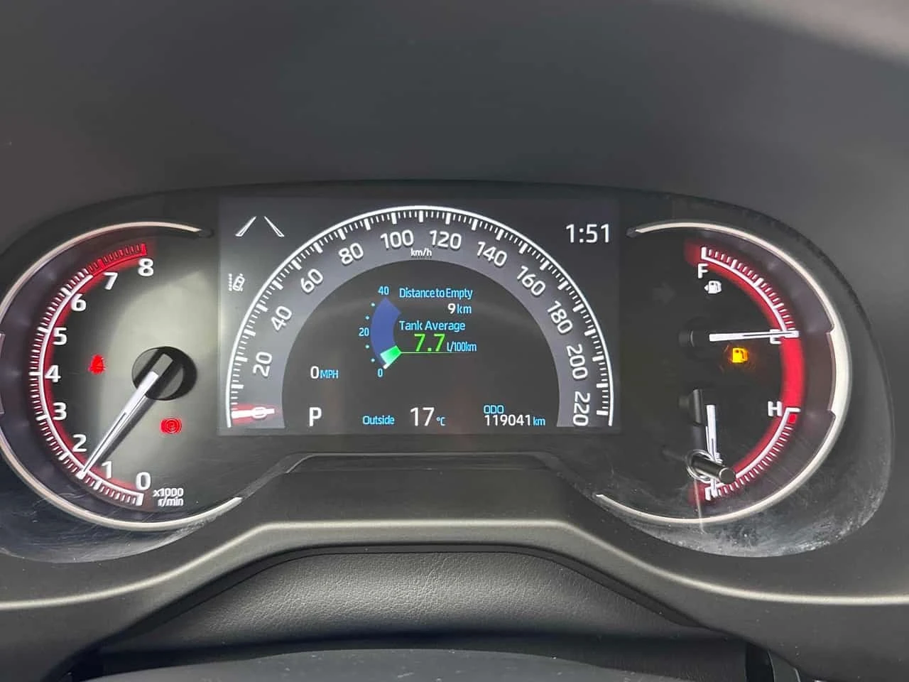 Toyota Rav4 * LE * CARFAX * KEYLESS * ������� *  | Mobile.bg � ����������� 8