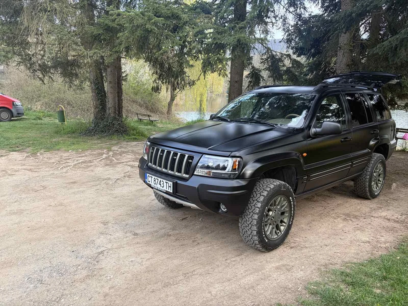 Jeep Grand cherokee, снимка 2 - Автомобили и джипове - 56445922