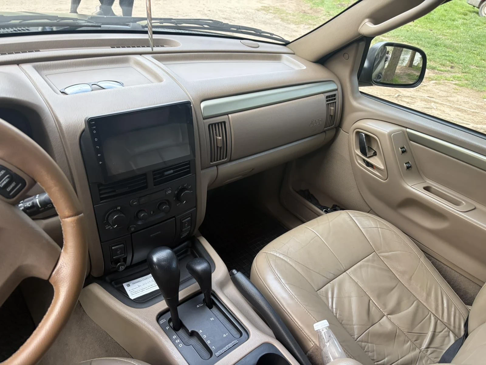Jeep Grand cherokee, снимка 7 - Автомобили и джипове - 56445922
