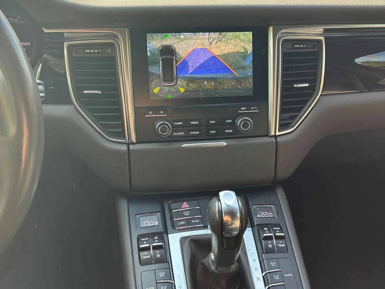 Porsche Macan * S * CARFAX * ���������������� *  | Mobile.bg � ����������� 8