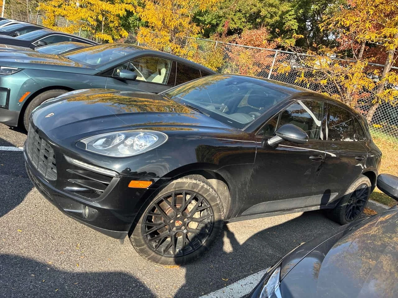 Porsche Macan * S * CARFAX * ���������������� *  | Mobile.bg � ����������� 2
