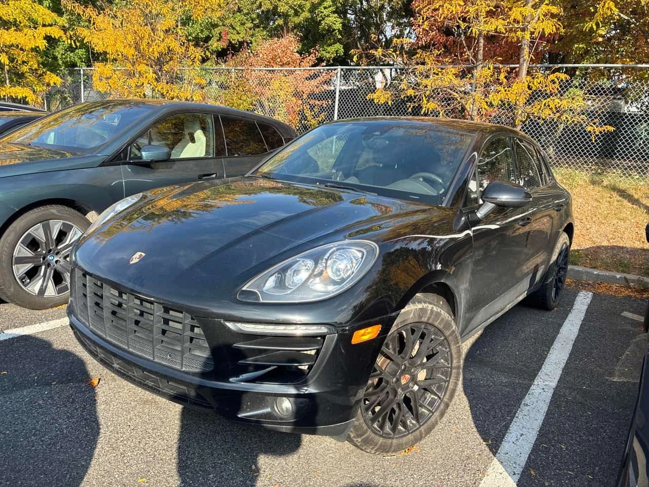Porsche Macan * S * CARFAX * ���������������� *  | Mobile.bg � ����������� 1