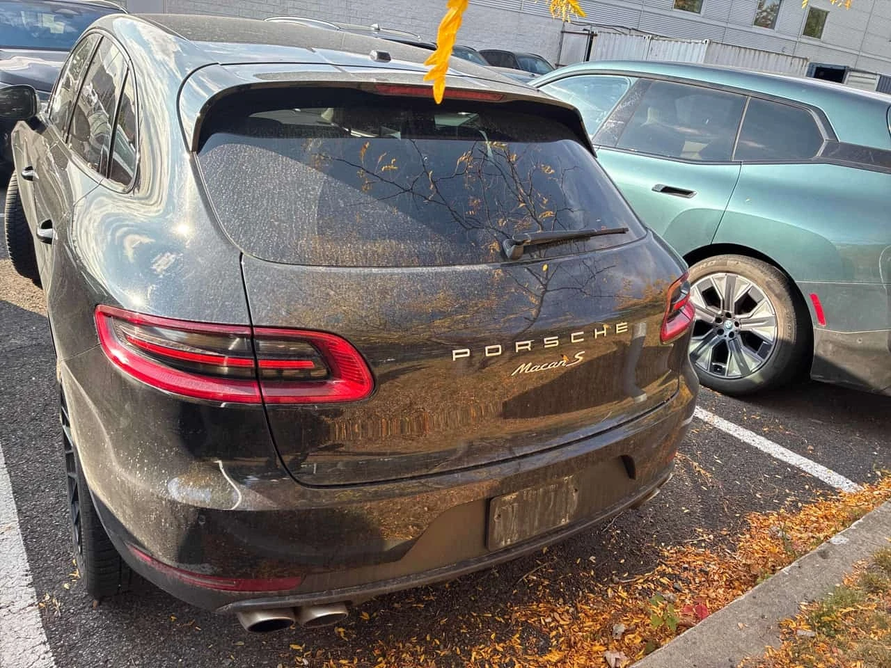 Porsche Macan * S * CARFAX * ���������������� *  | Mobile.bg � ����������� 5