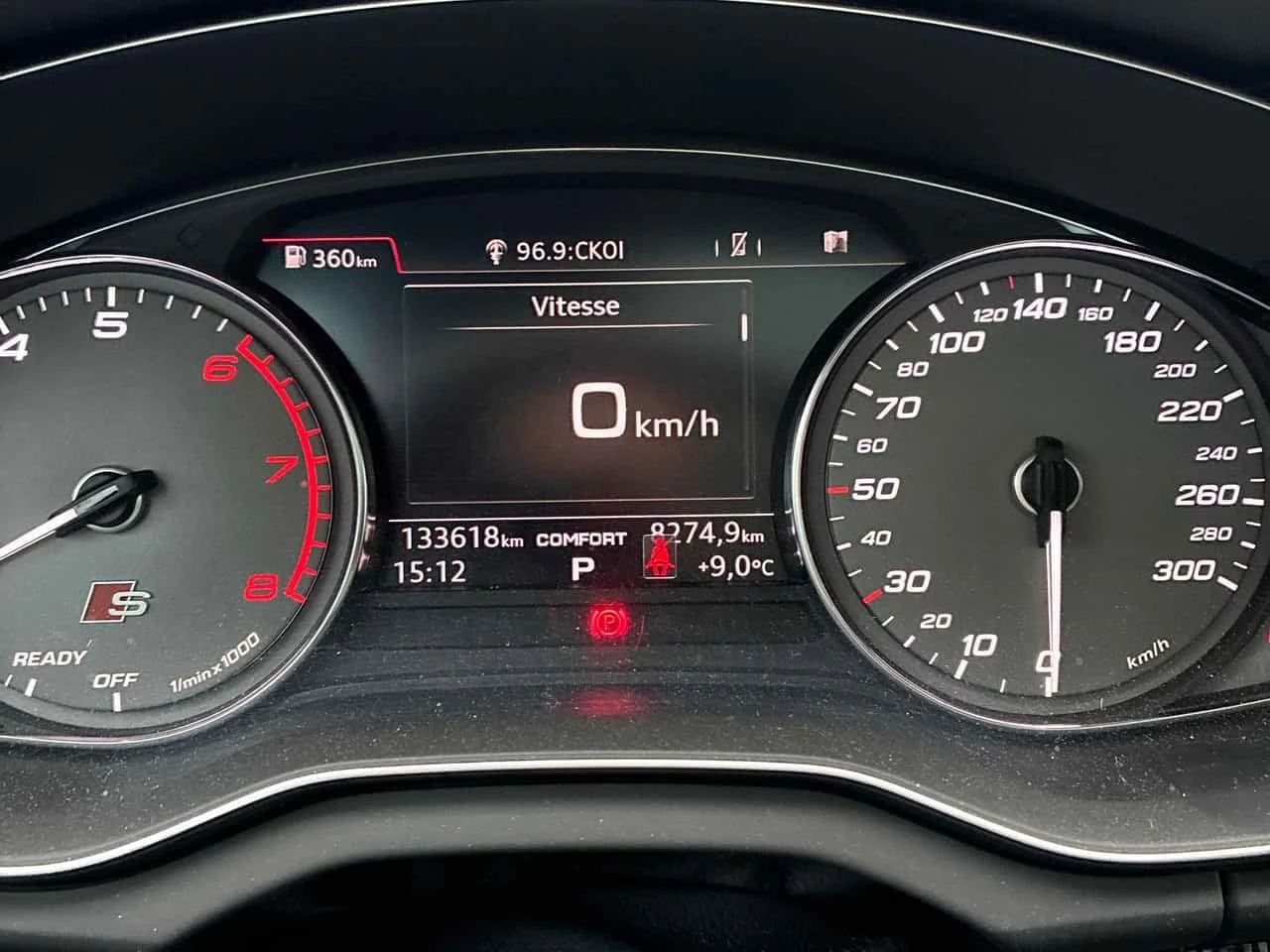 Audi SQ5 * Progressiv * CARFAX * ЦЕНА ДО БГ, снимка 11 - Автомобили и джипове - 56507366