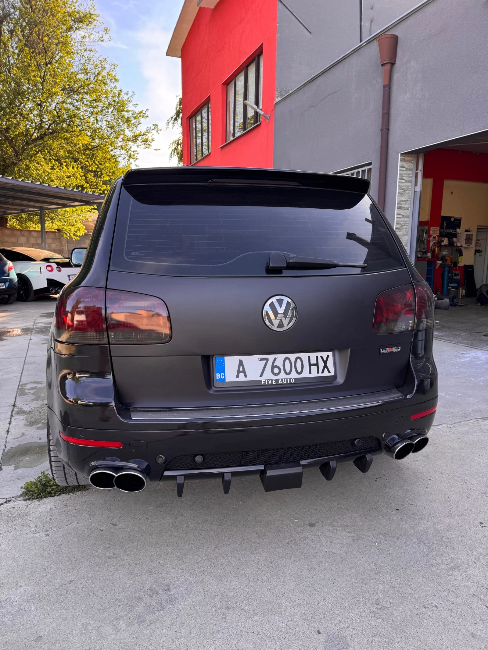 VW Touareg V10 Bi Turbo | Mobile.bg � ����������� 5