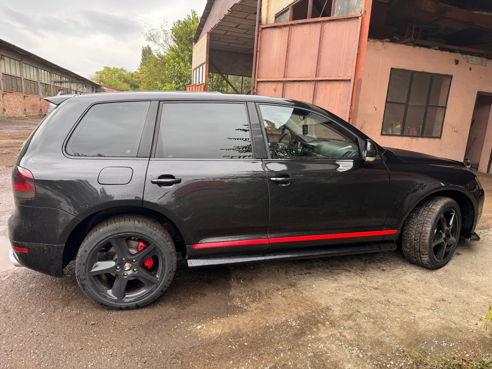 VW Touareg V10 Bi Turbo | Mobile.bg � ����������� 9