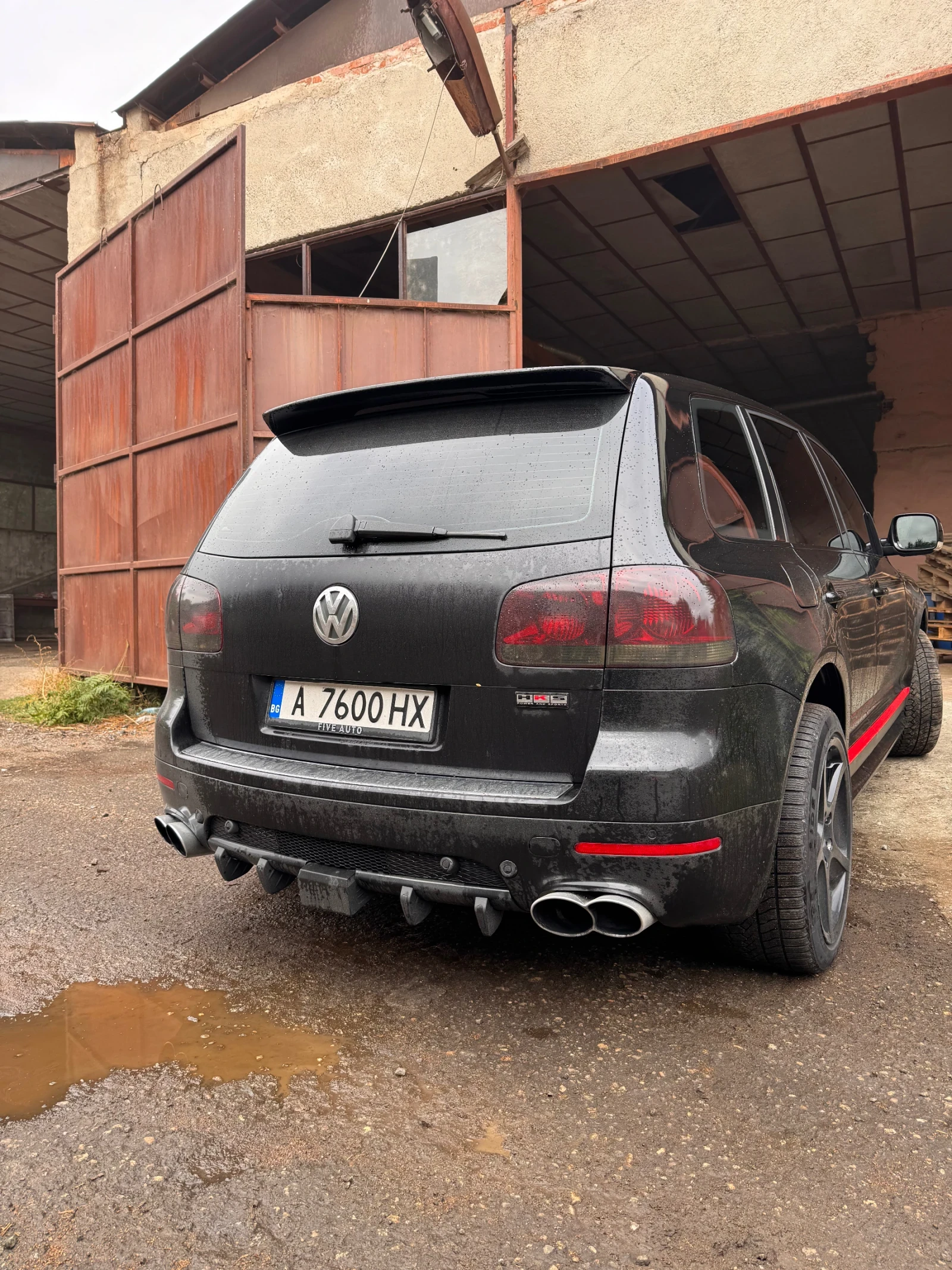 VW Touareg V10 Bi Turbo | Mobile.bg � ����������� 8