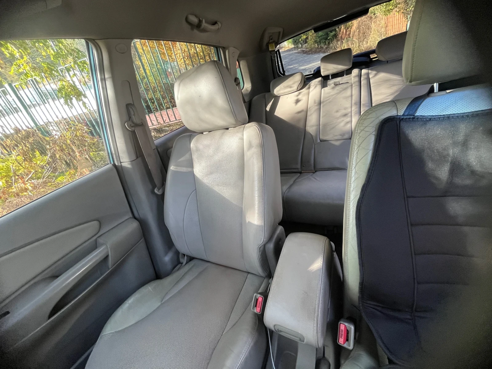 Hyundai Tucson, снимка 7 - Автомобили и джипове - 56632790