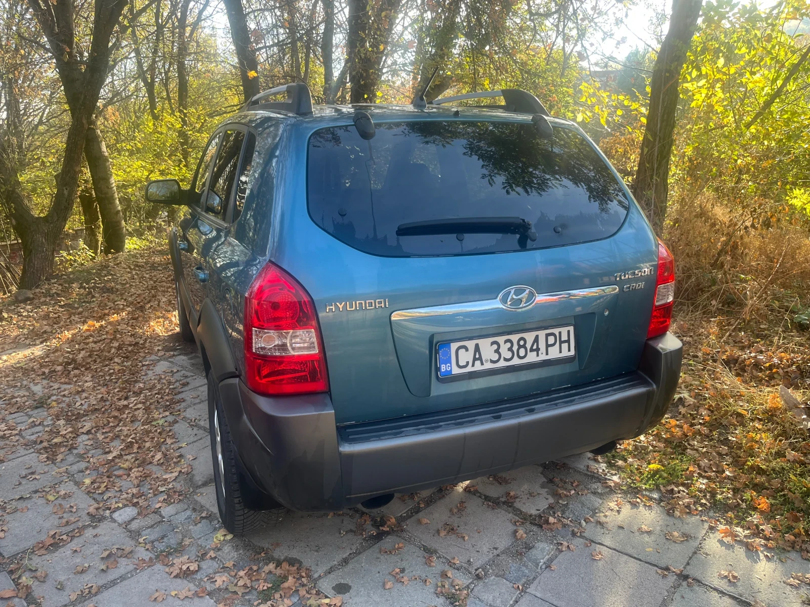 Hyundai Tucson, снимка 2 - Автомобили и джипове - 56632790