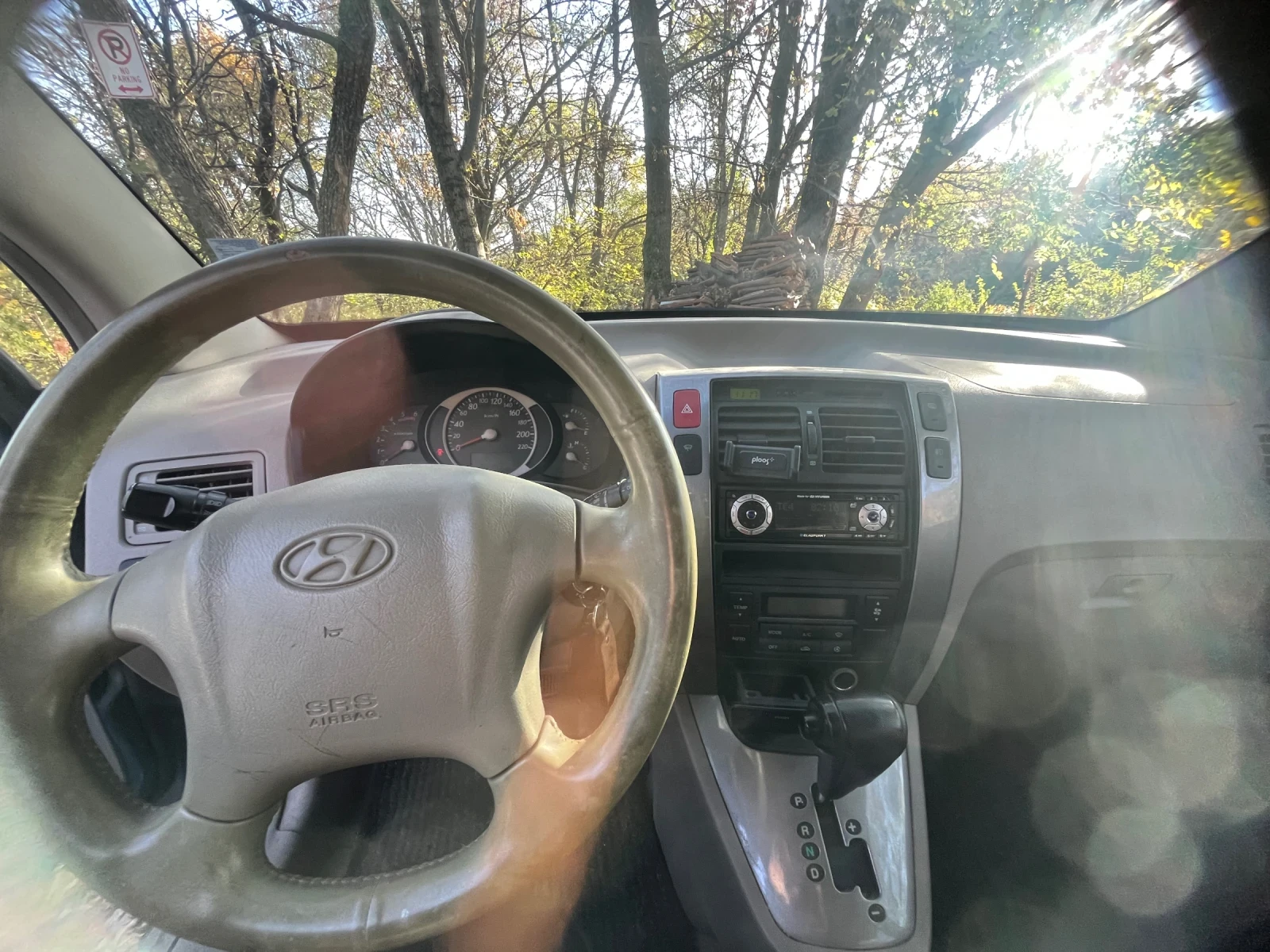 Hyundai Tucson, снимка 8 - Автомобили и джипове - 56632790