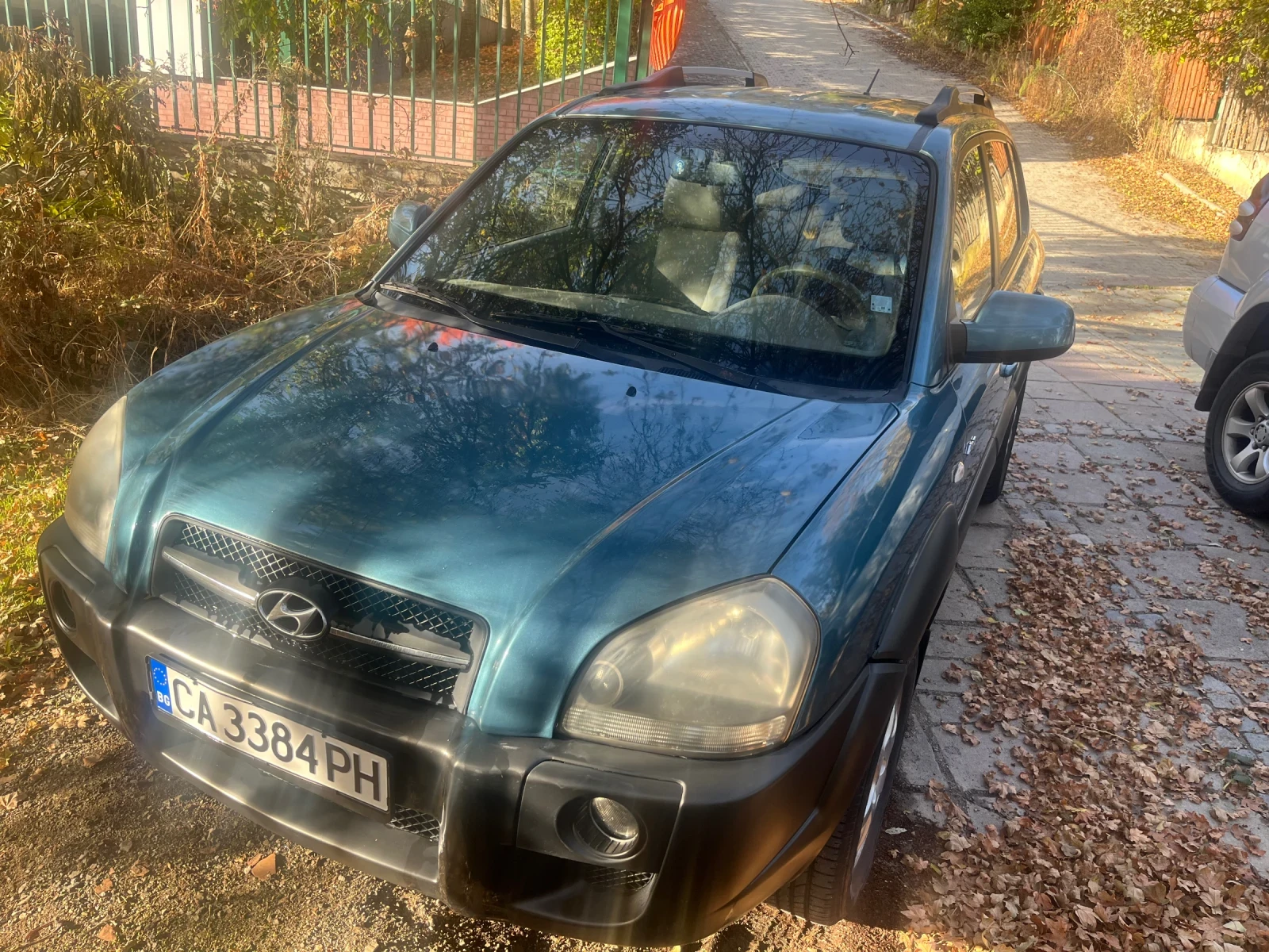 Hyundai Tucson, снимка 4 - Автомобили и джипове - 56632790