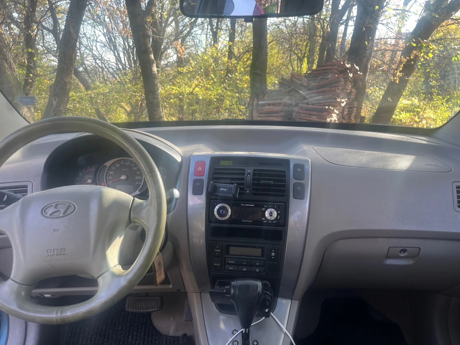 Hyundai Tucson, снимка 5 - Автомобили и джипове - 56632790