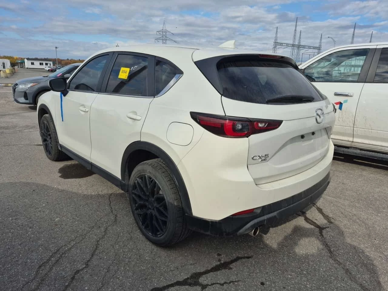 Mazda CX-5 * GX * CARFAX * , снимка 4 - Автомобили и джипове - 56655457