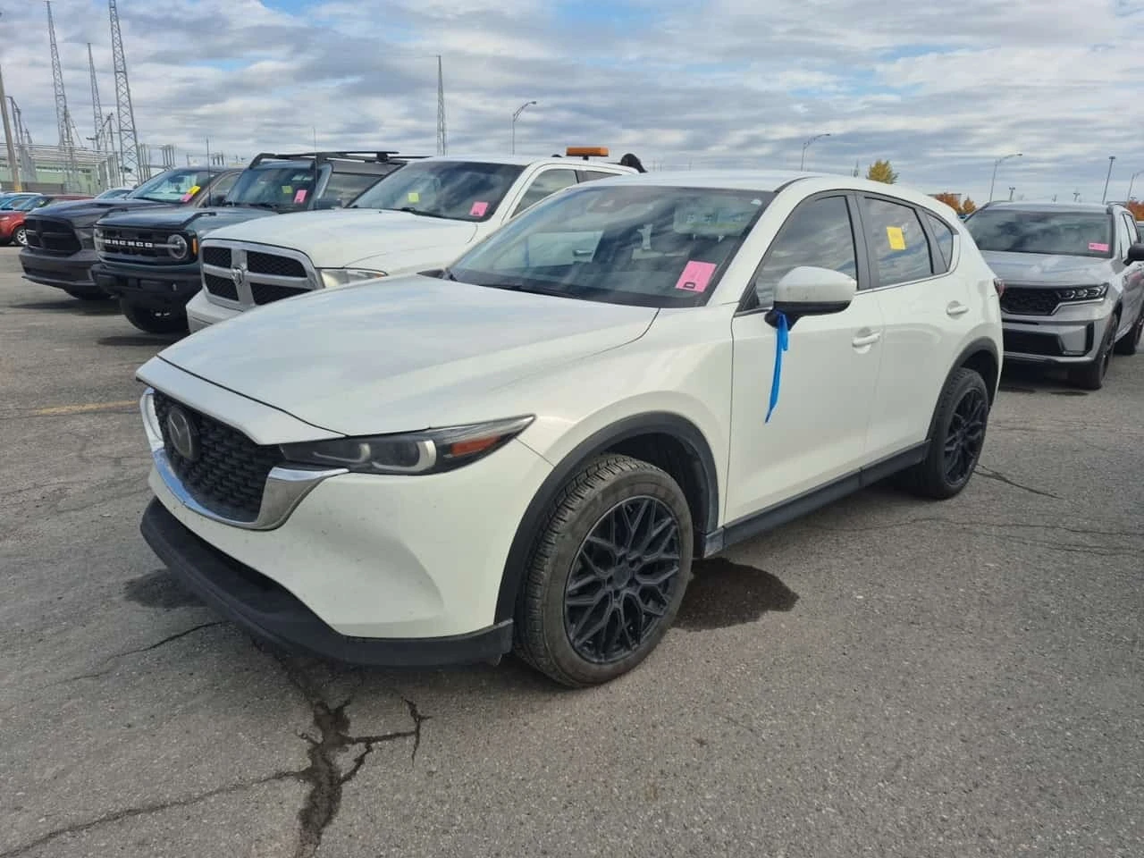 Mazda CX-5 * GX * CARFAX * 