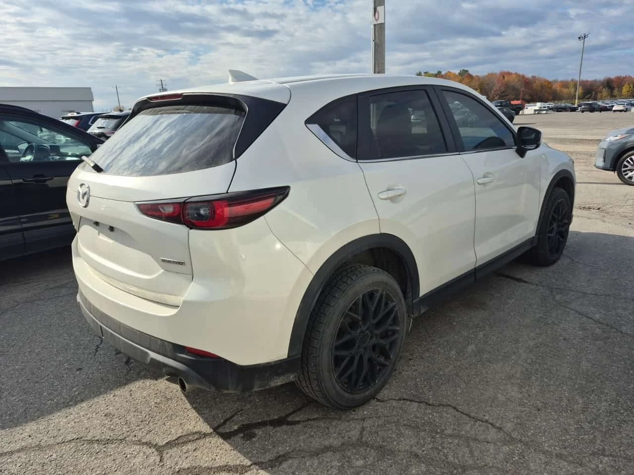 Mazda CX-5 * GX * CARFAX * , снимка 3 - Автомобили и джипове - 56655457
