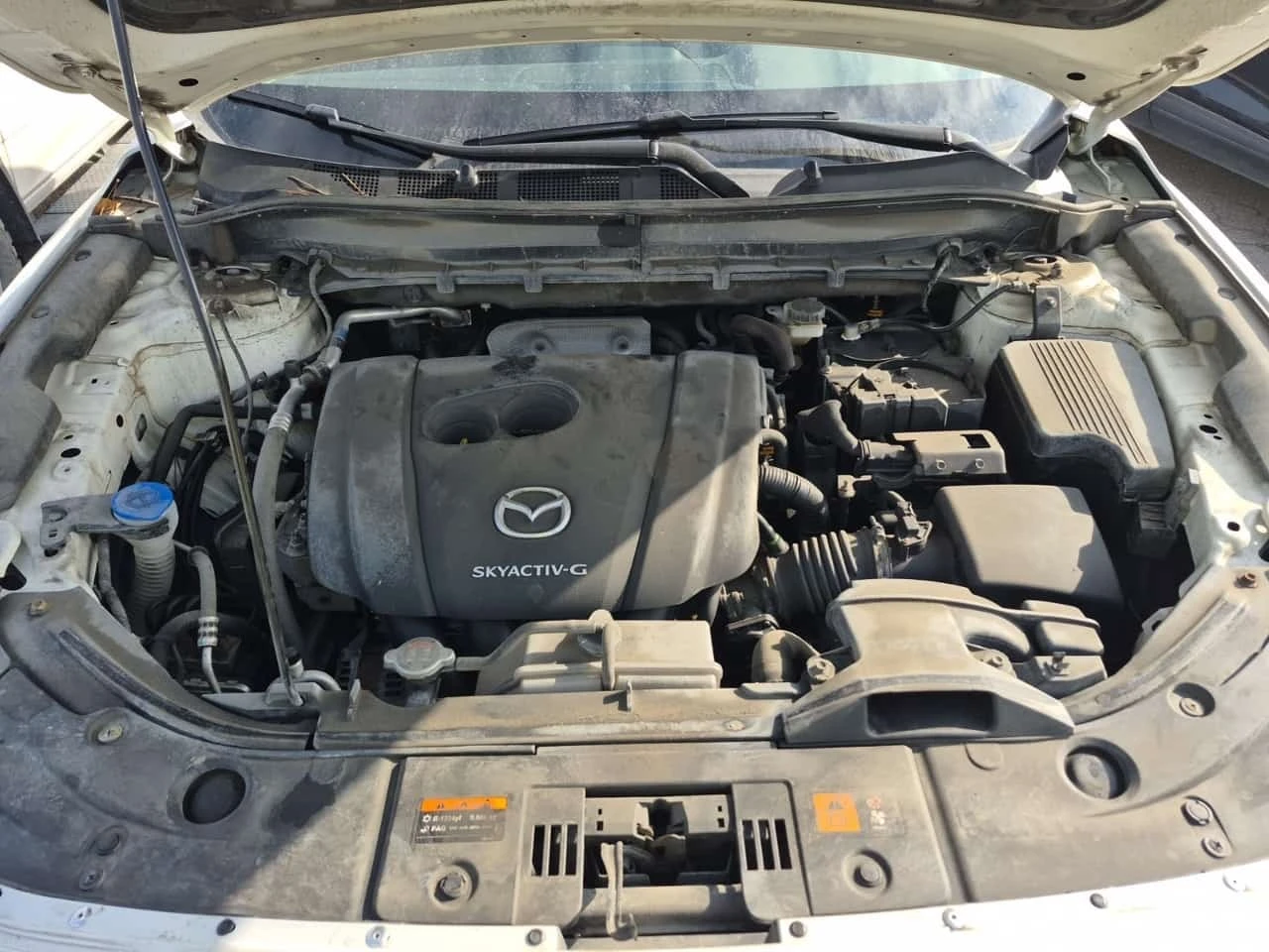 Mazda CX-5 * GX * CARFAX * , снимка 16 - Автомобили и джипове - 56655457