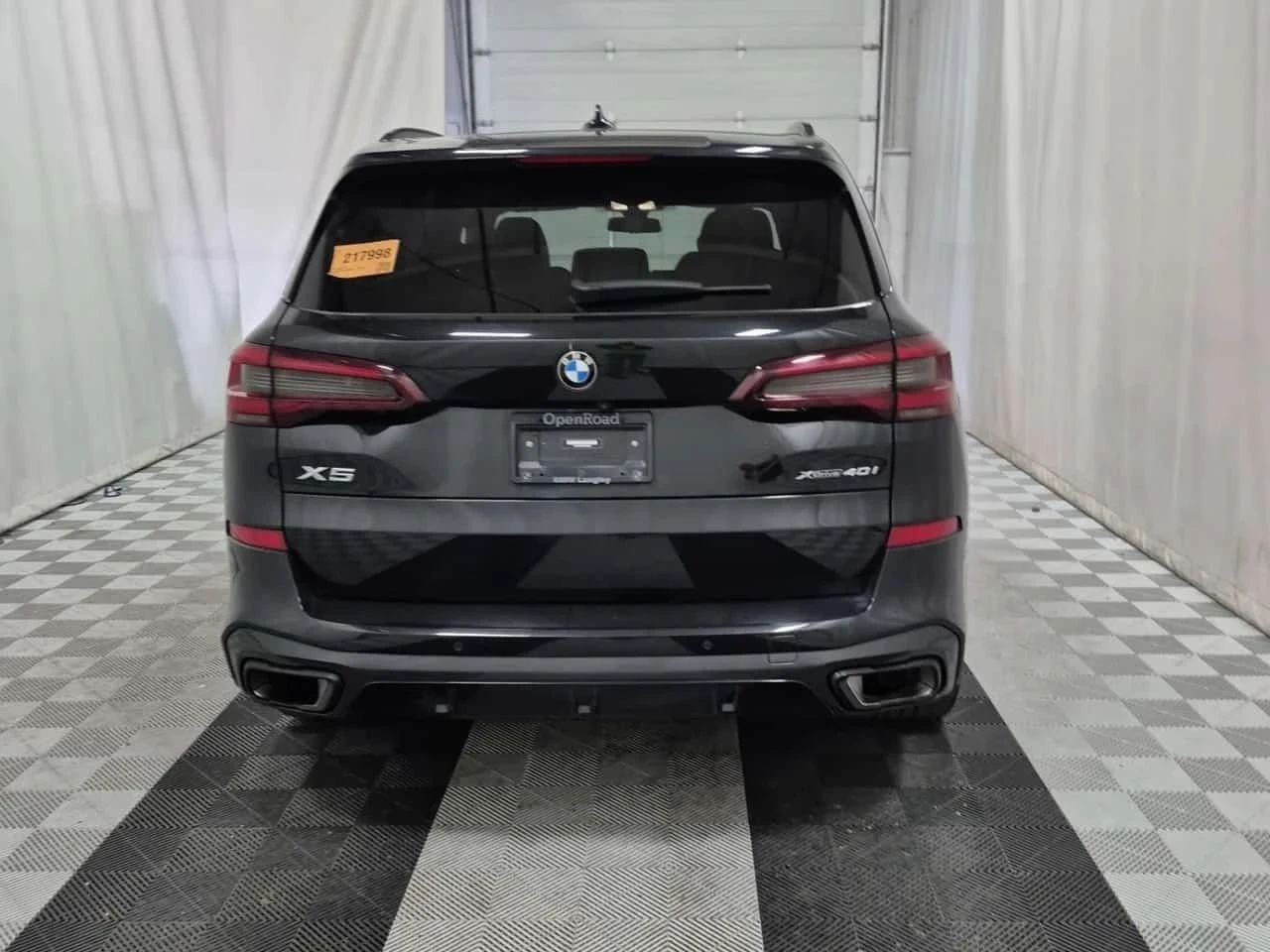 BMW X5, снимка 17 - Автомобили и джипове - 56690369