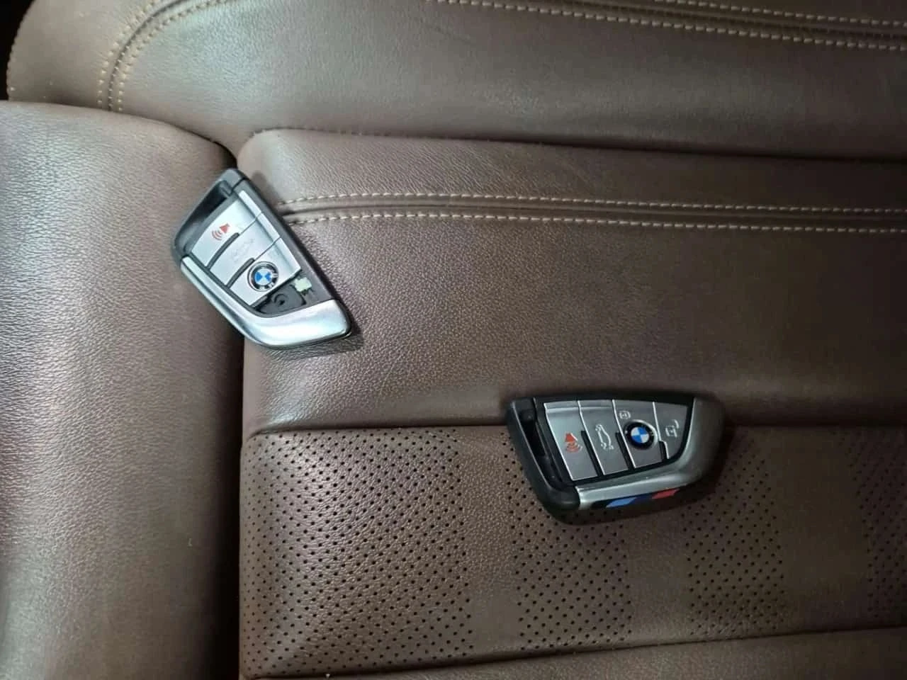BMW X5, снимка 8 - Автомобили и джипове - 56690369