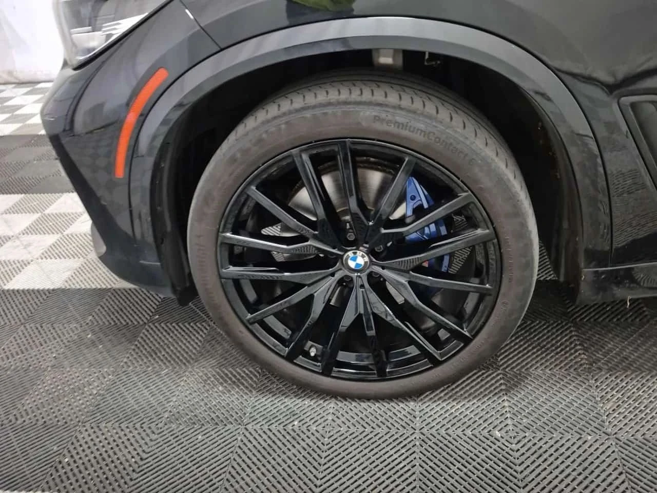 BMW X5, снимка 6 - Автомобили и джипове - 56690369