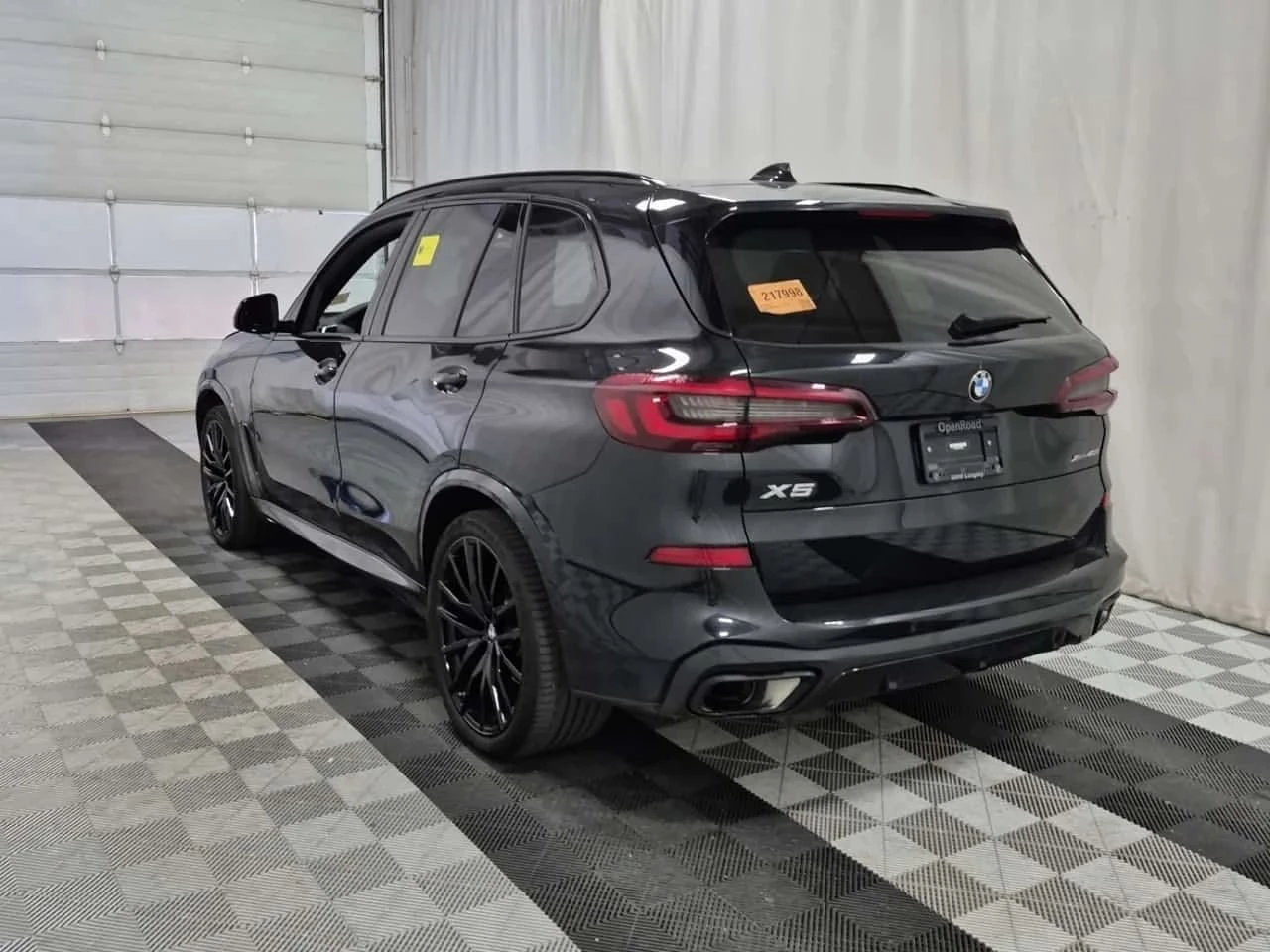 BMW X5, снимка 4 - Автомобили и джипове - 56690369