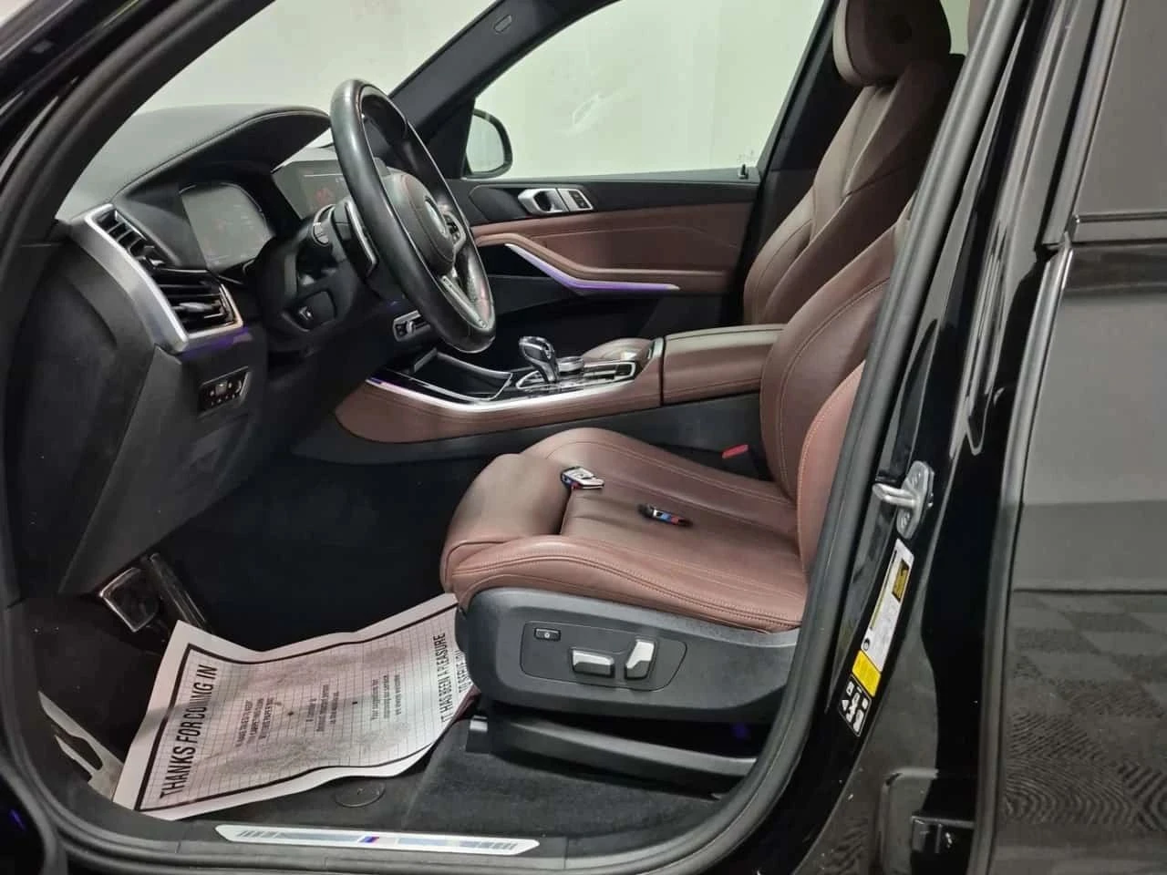 BMW X5, снимка 5 - Автомобили и джипове - 56690369