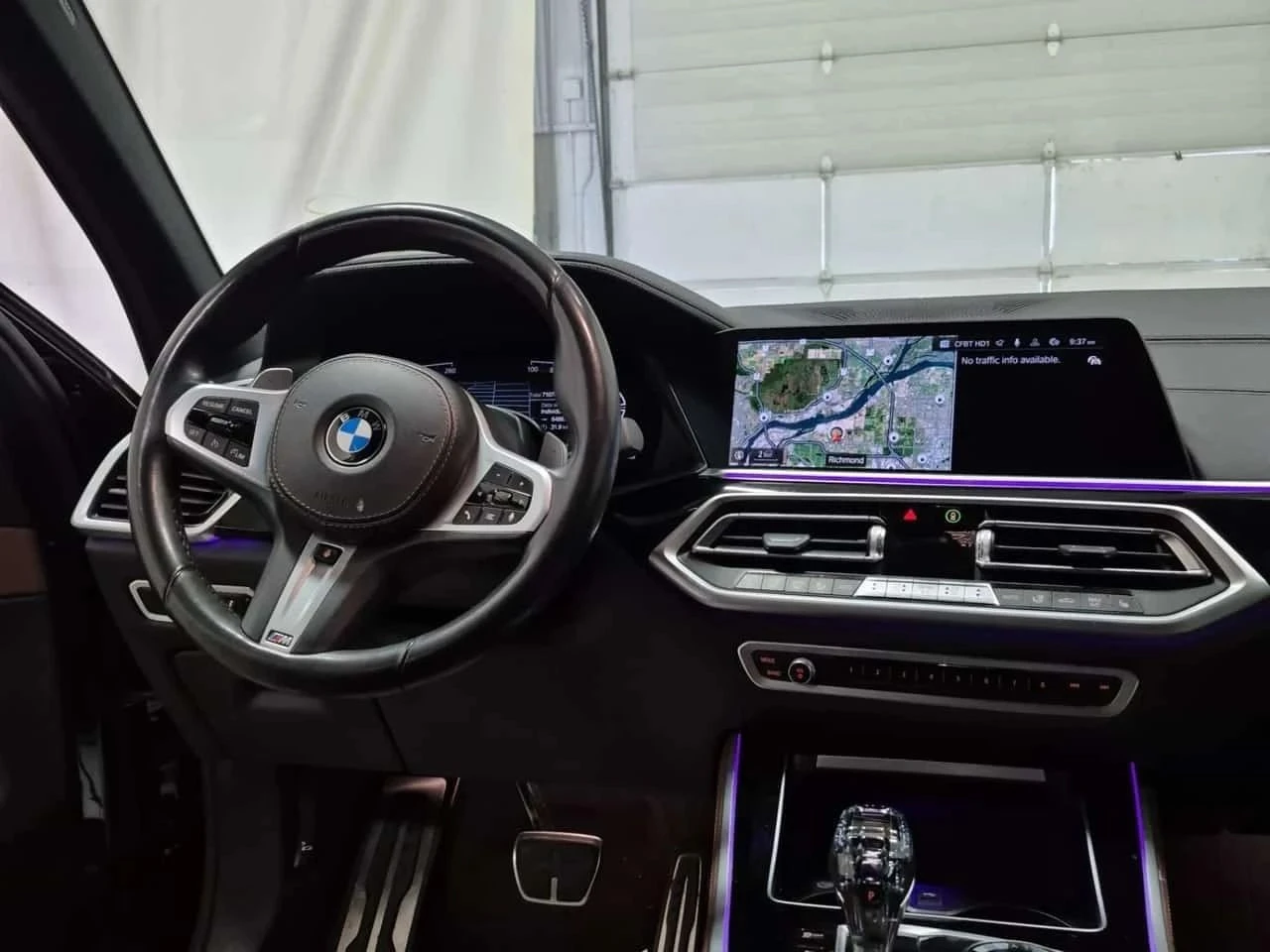BMW X5, снимка 10 - Автомобили и джипове - 56690369