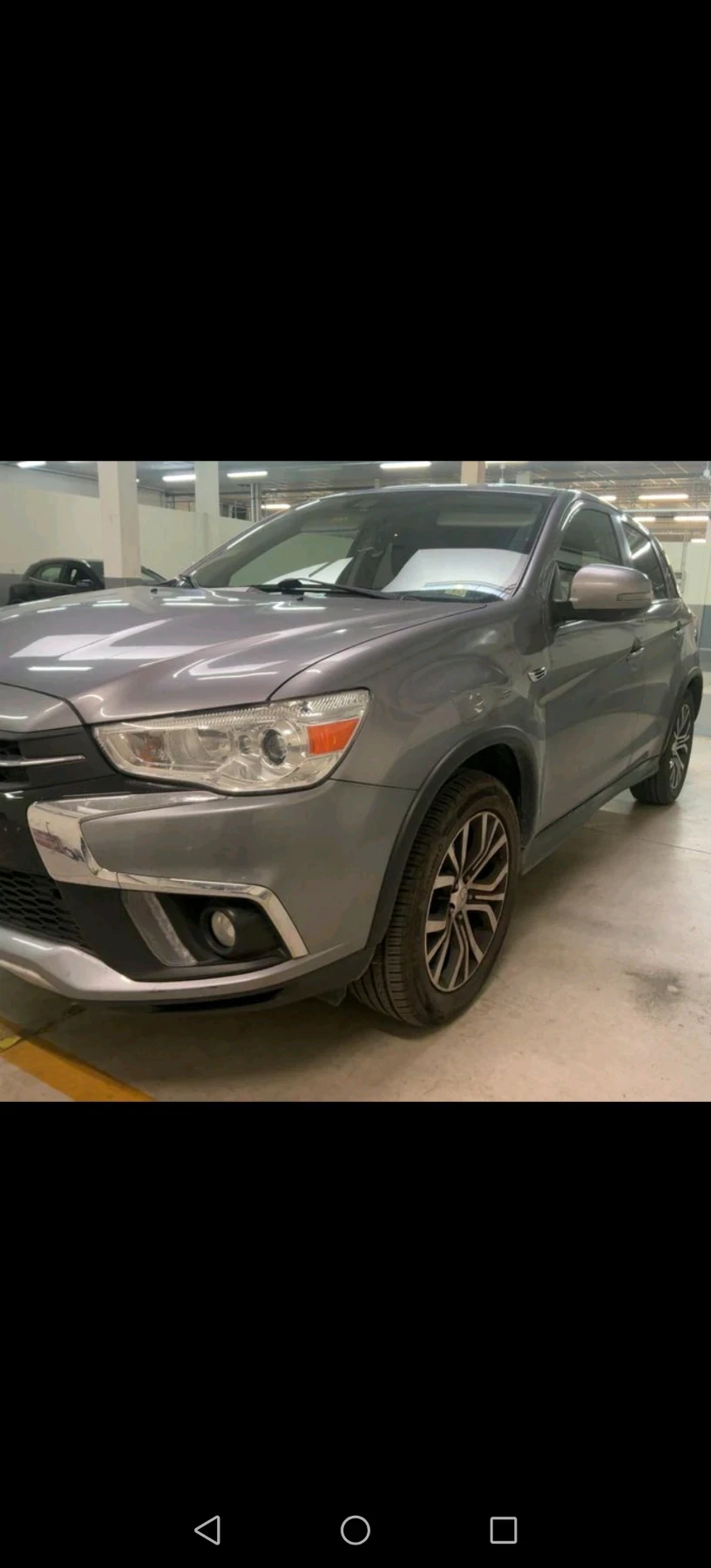 Mitsubishi ASX 1, 6-117к.с.Евро6, снимка 2 - Автомобили и джипове - 56749951