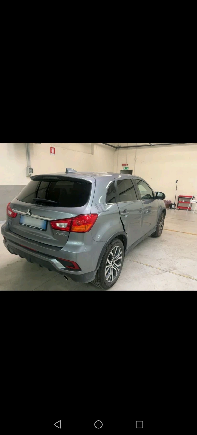 Mitsubishi ASX 1, 6-117к.с.Евро6, снимка 4 - Автомобили и джипове - 56749951