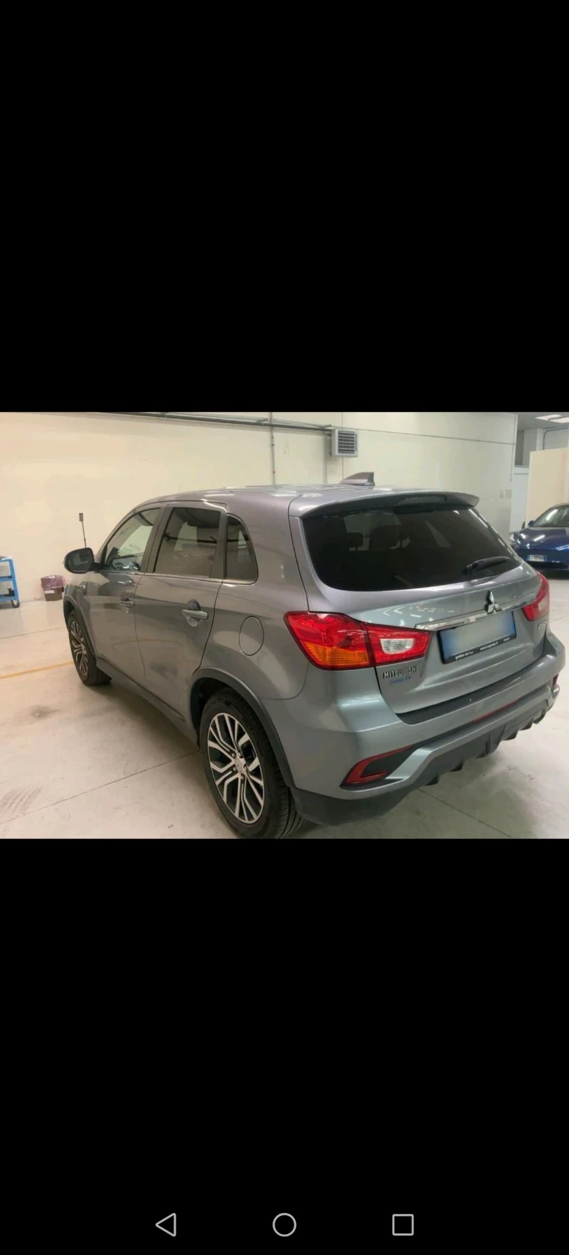 Mitsubishi ASX 1, 6-117к.с.Евро6, снимка 5 - Автомобили и джипове - 56749951