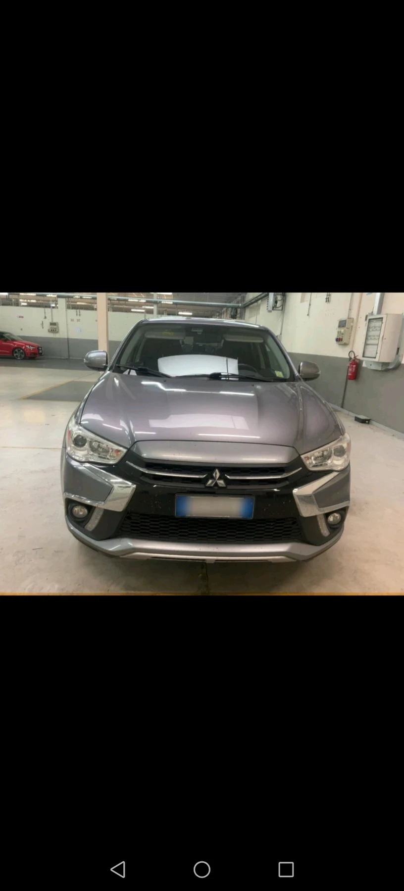Mitsubishi ASX 1, 6-117к.с.Евро6, снимка 7 - Автомобили и джипове - 56749951