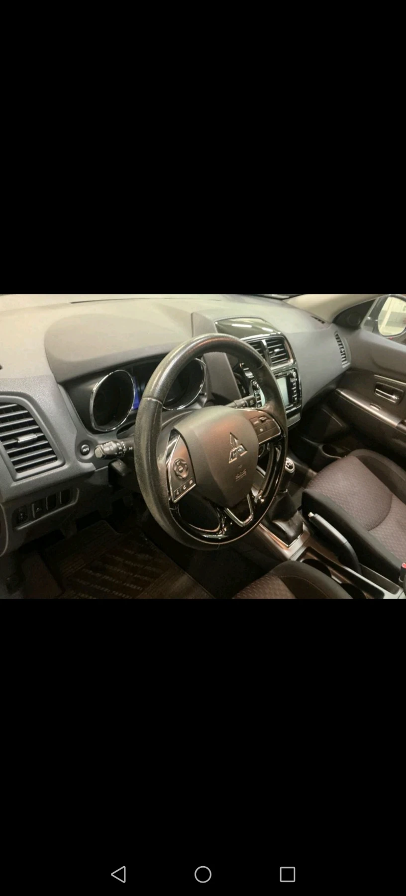 Mitsubishi ASX 1, 6-117к.с.Евро6, снимка 17 - Автомобили и джипове - 56749951