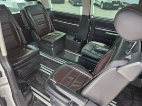 VW Multivan 2.0 * TDI* HIGHLINE* DSG* 4x4* LED , снимка 13