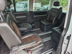 VW Multivan 2.0 * TDI* HIGHLINE* DSG* 4x4* LED , снимка 10