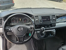 VW Multivan 2.0 * TDI* HIGHLINE* DSG* 4x4* LED , снимка 12