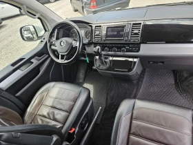 VW Multivan 2.0 * TDI* HIGHLINE* DSG* 4x4* LED , снимка 14