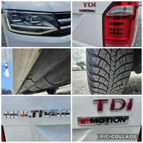 VW Multivan 2.0 * TDI* HIGHLINE* DSG* 4x4* LED , снимка 17
