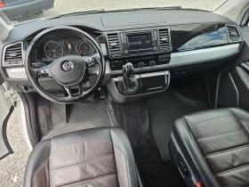 VW Multivan 2.0 * TDI* HIGHLINE* DSG* 4x4* LED , снимка 9