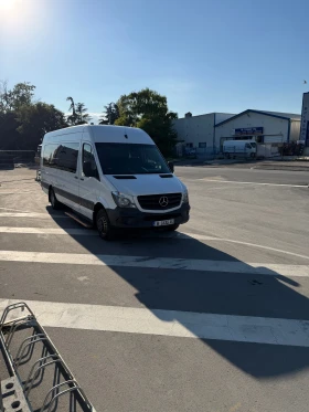 Mercedes-Benz Sprinter 516, снимка 8