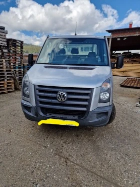 VW Crafter, снимка 1