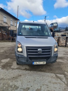 VW Crafter, снимка 2